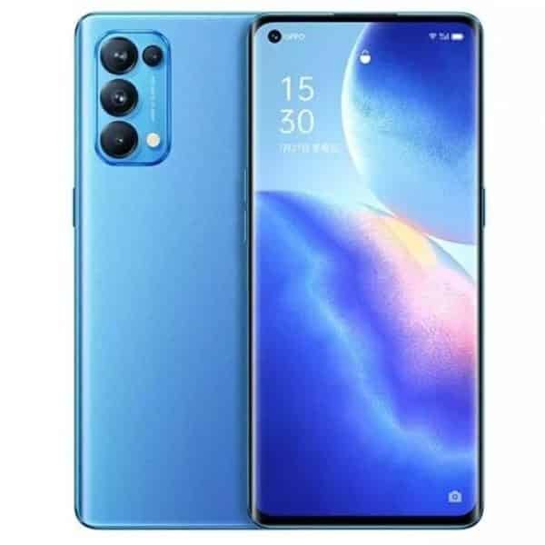 Oppo Reno 5 Pro 5G