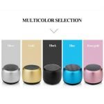 Pocket size bluetooth speaker-3