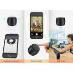 Pocket size bluetooth speaker-6