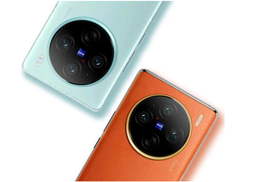 Vivo X100