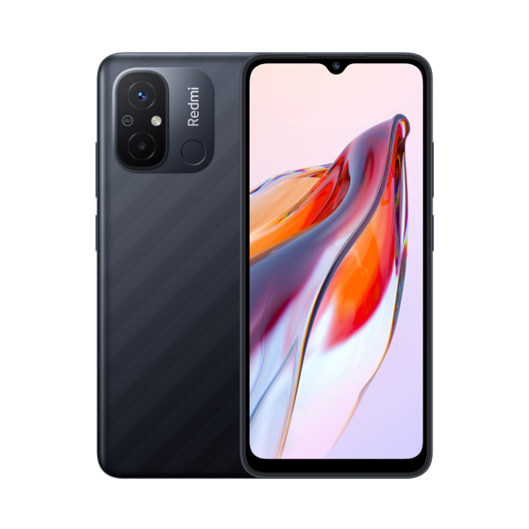 Xiaomi-Redmi-12C-Graphite-Gray-price-in-pakistan