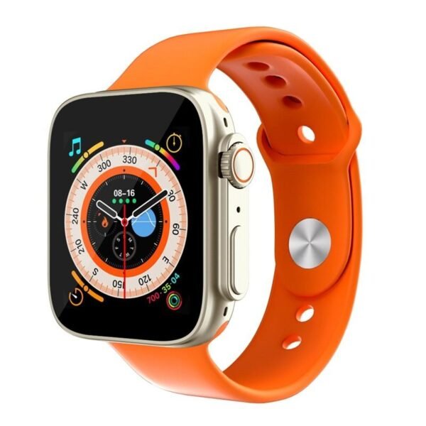 TS8 Ultra Smart Watch - Orange