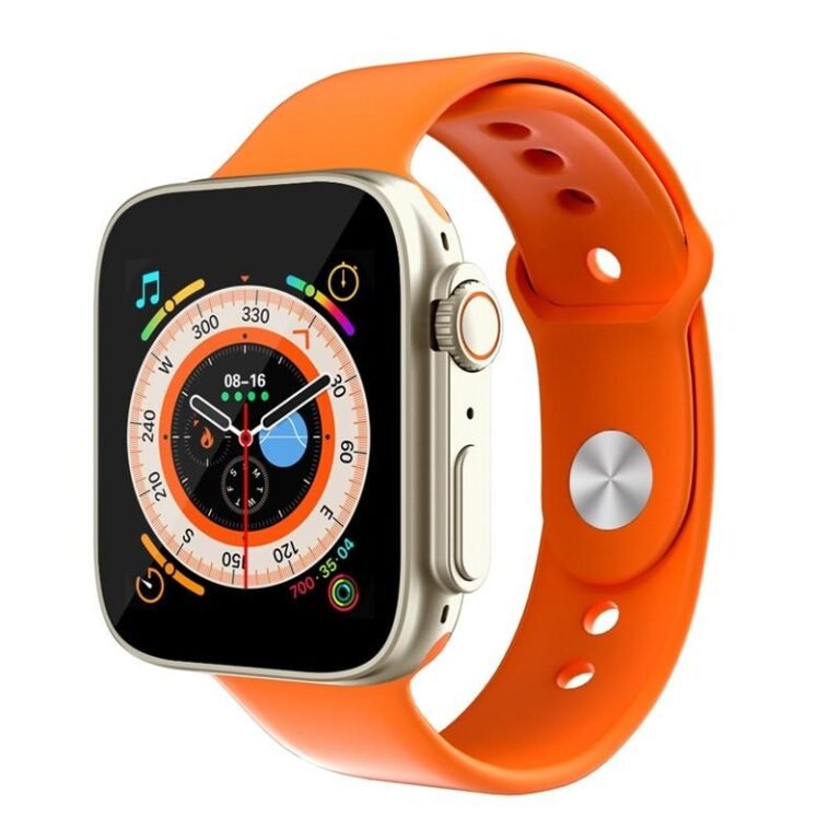 TS8 Ultra Smart Watch - Orange