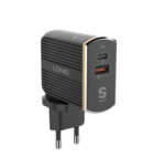 LDNIO 36W Fast Travel Charger A2502C