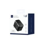 WiWU Universal Plug Adapters-