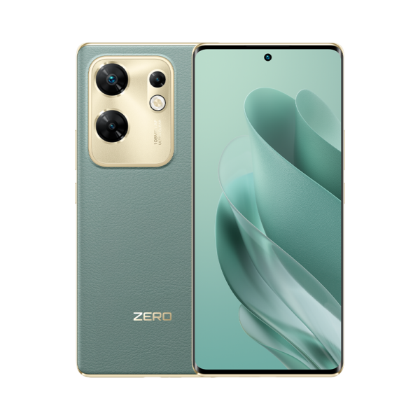 Infinix-Zero-30-4G-Misty-Green-1