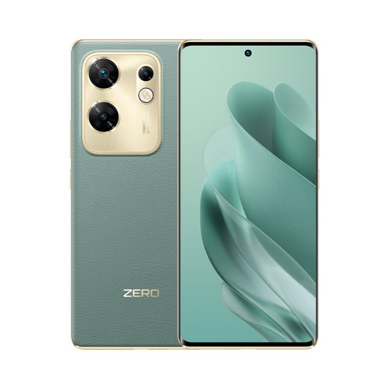 Infinix-Zero-30-4G-Misty-Green-1