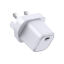 Wiwu GAN Fast Charger 30W Type-C Power Adapter